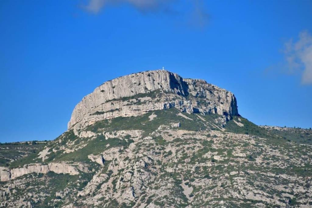 Logement Tres Chaleureux A Marseille Extérieur photo