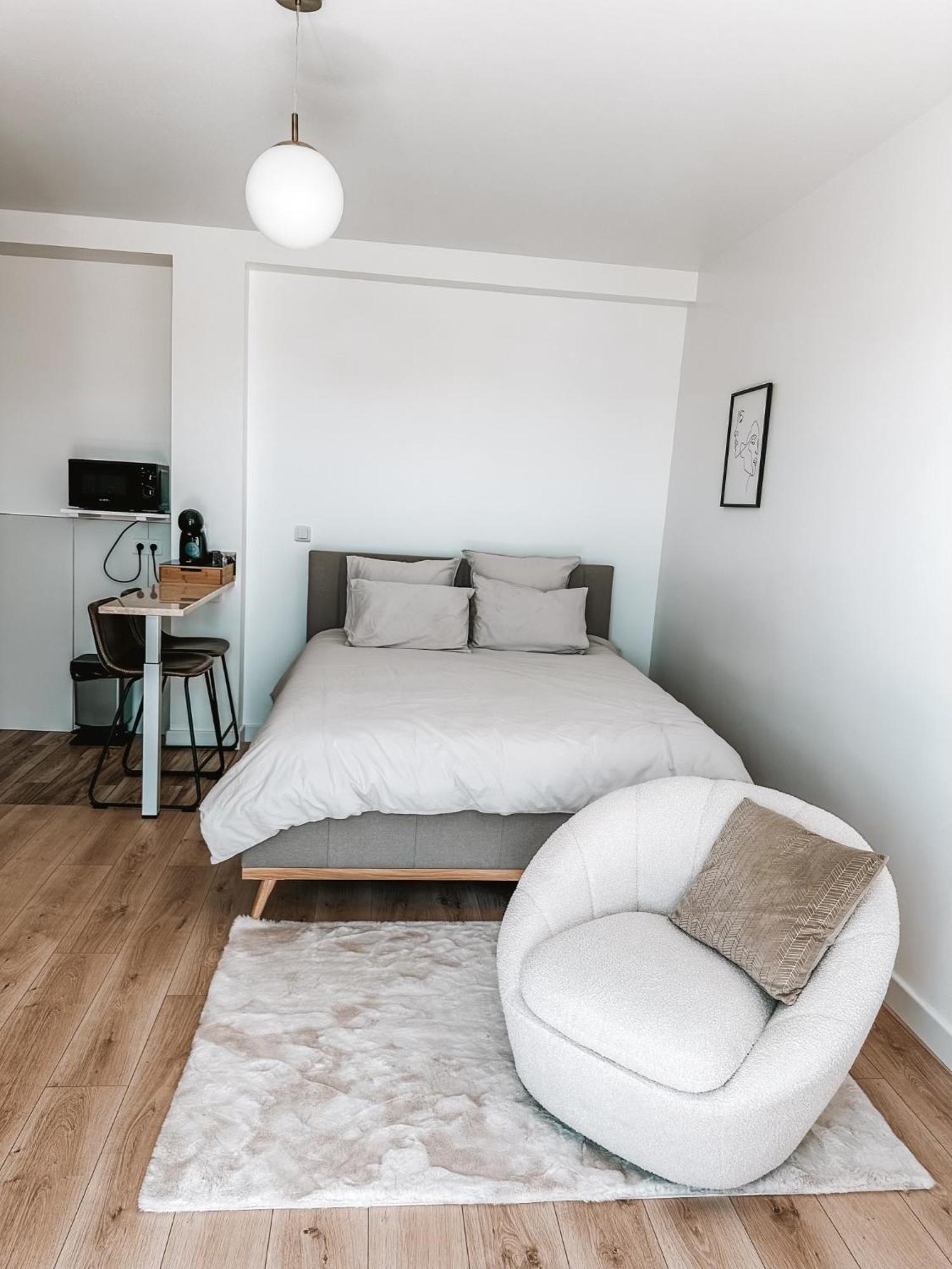 Logement Tres Chaleureux A Marseille Extérieur photo