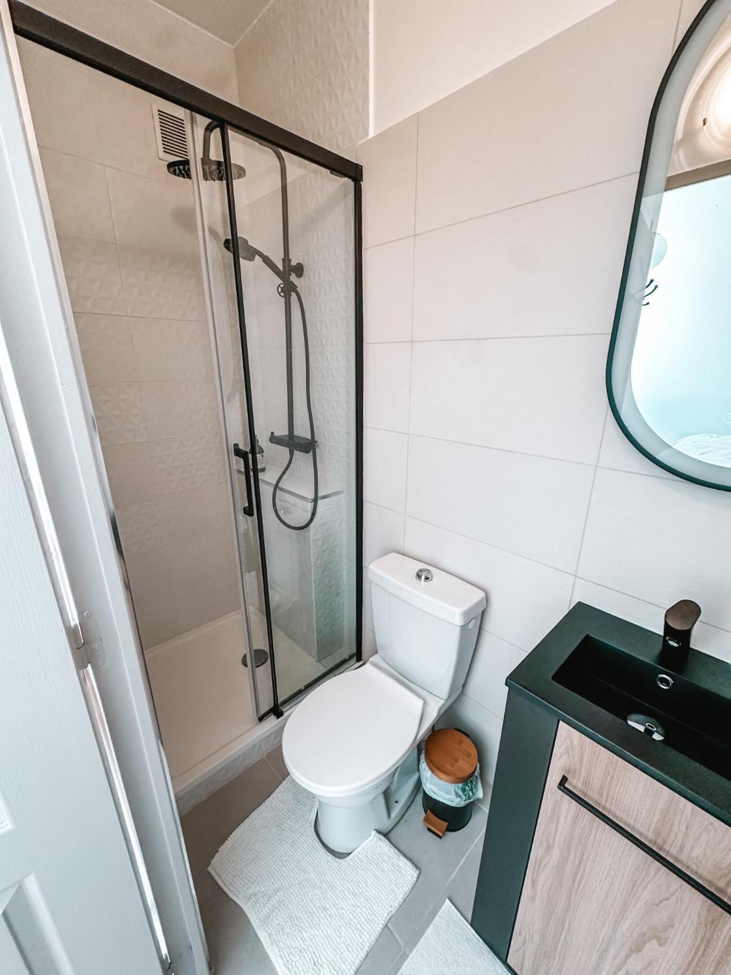 Logement Tres Chaleureux A Marseille Extérieur photo