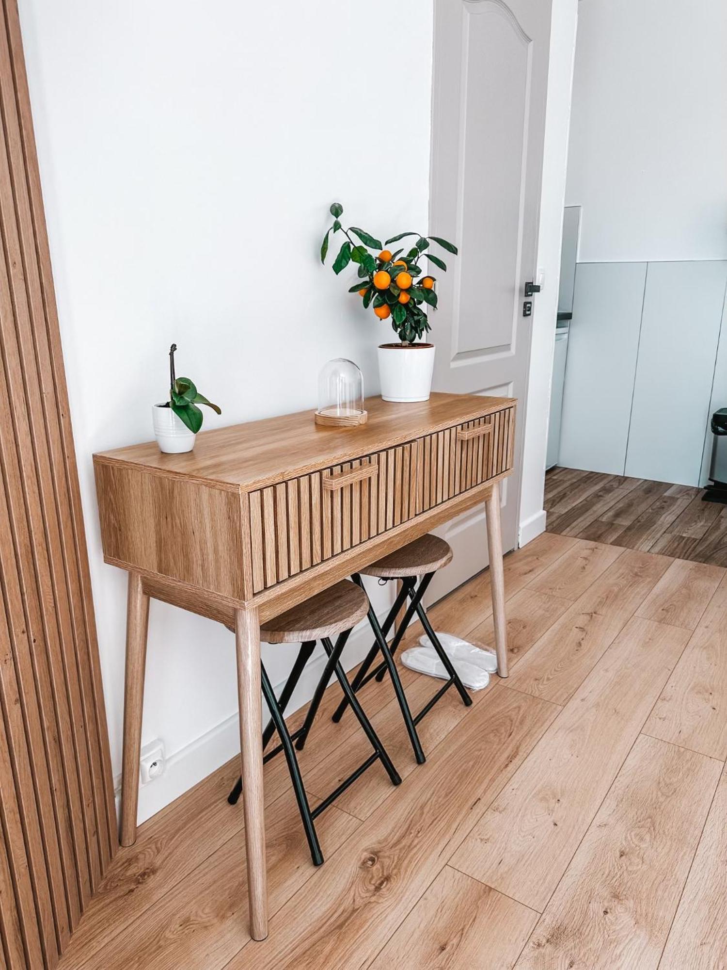 Logement Tres Chaleureux A Marseille Extérieur photo