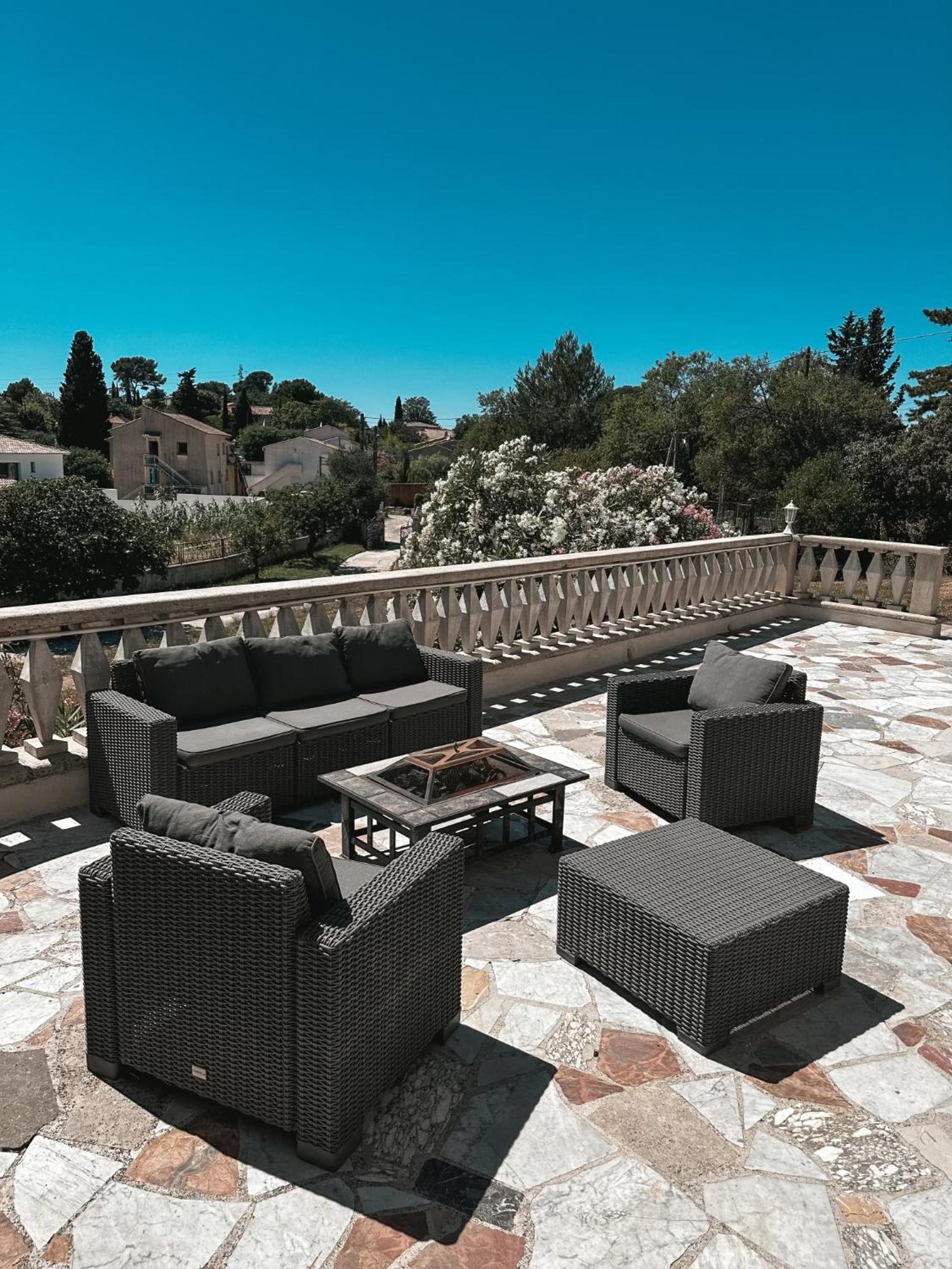 Logement Tres Chaleureux A Marseille Extérieur photo