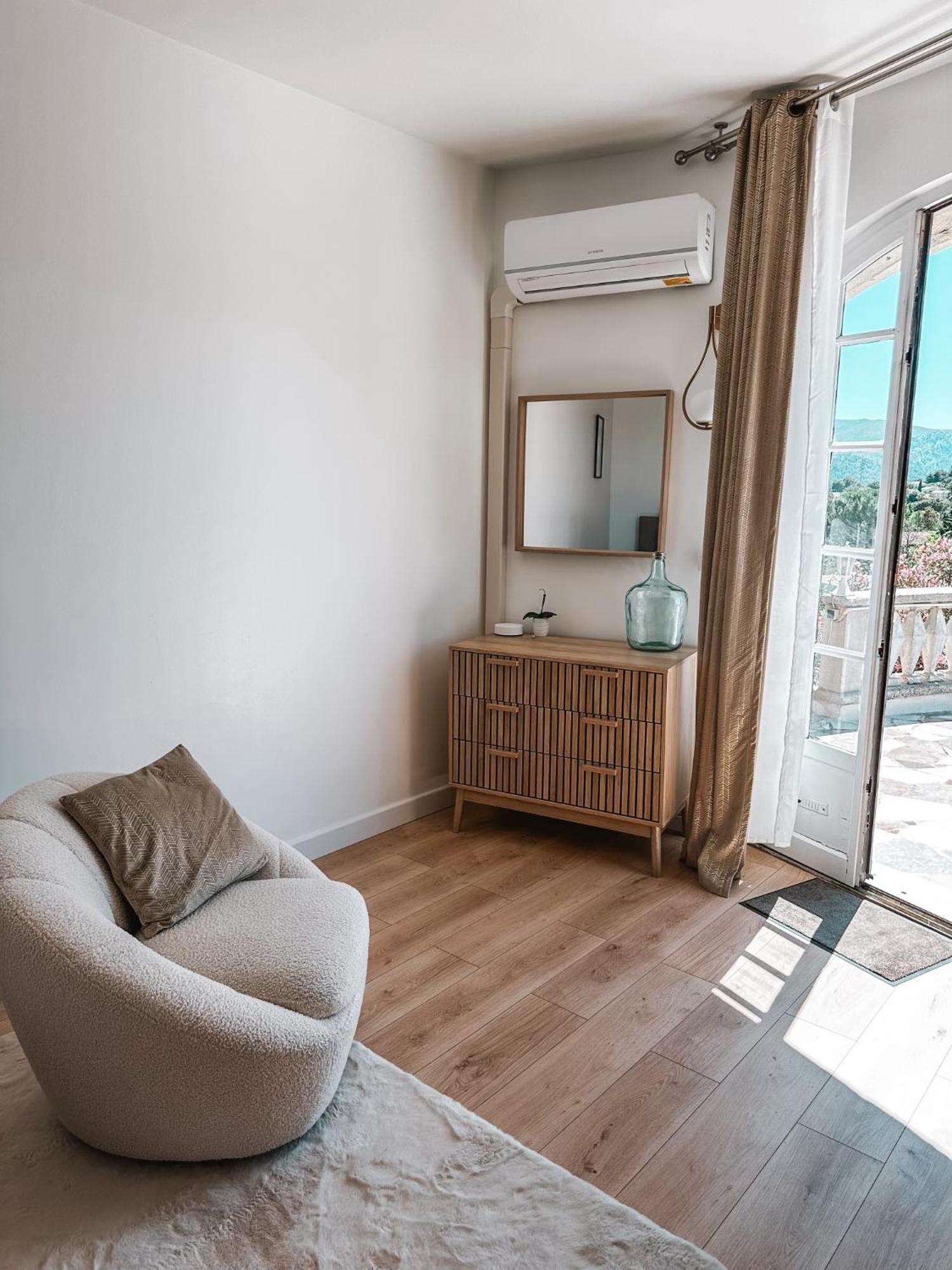 Logement Tres Chaleureux A Marseille Extérieur photo